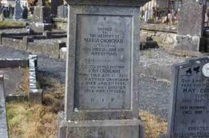 Croughan Maria Cloonkeen